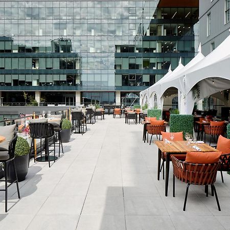 Courtyard By Marriott Montreal Laval Hotel Екстериор снимка